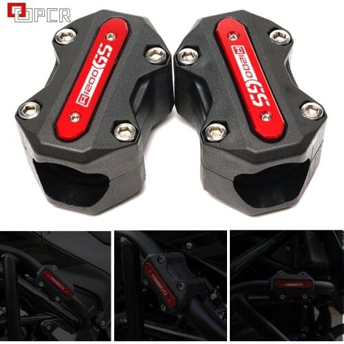 Motorcycle Engine Guard Bumper Protector Blocks for BMW R 1200 GS LC R1200GS R 1200GS ADV Adventure