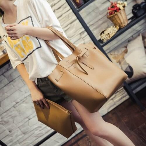 Womens Bag Fashion Handbag Simple Bucket Bag Designer Diagonal Luxury Shoulder Bag
