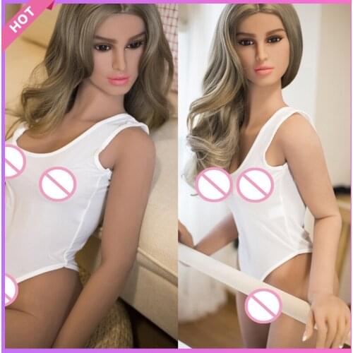 158cm Real Silicone Sex Dolls for Men Adult Sex Products Realistic Vagina Anus Oral Sexy Love Robot Dolls For Men New Sex Toys