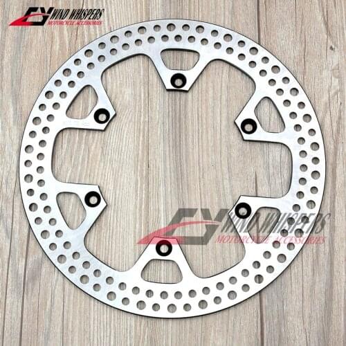 240MM Rear Brake Disc Rotor For Suzuki DRZ DR Z SM 400 2005 - 2009 RM125 RM 125 2001 - 2012 RM250 RM 250 2000 - 2012