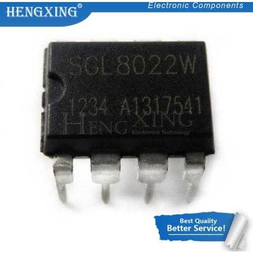 5pcs/lot SGL8022W SGL8022 DIP-8 In Stock