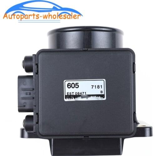 Car MD343605 E5T08471 For Mitsubishi Pajero Pinin Mirage Montero IO Lancer EX Colt MAF AFS Sensors Mass Air Flow Meter Sensor