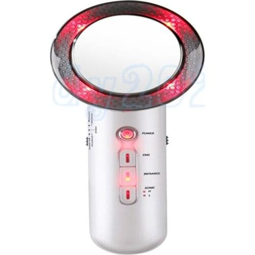 Three in one slimming instrument beauty instrument slimming instrument 40K ultrasound import