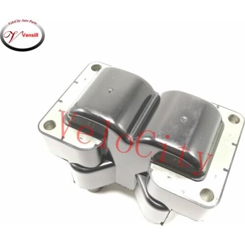 Ignition Coil For 1999-2006 Fiat Punto II 1.2L Part No# 0221503407 7648797 76487970 60558152