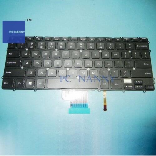 Brand New For Dell XPS 15 9530 Keyboard Backlit Precision M3800 HYYWM 0HYYWM