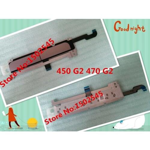 Free Shipping laptop Touchpad Buttons For HP Probook 450 G2 455 G2 470 G2 Touchpad Buttons Left and Right Buttons PK37B00FF00