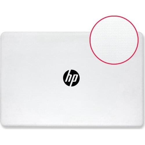 New Original LCD Back Cover/LCD Front Bezel/Palmrest Cover/Bottom Case /LCD Hinges For HP 17-CA 17-BY White L48404-001