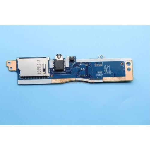 Original FOR Lenovo IdeaPad S145-15 S145-1S145-15IW Audio Card Reader Board DA5 FV440 FS441 FS540 Ns-c121 100% tested ok