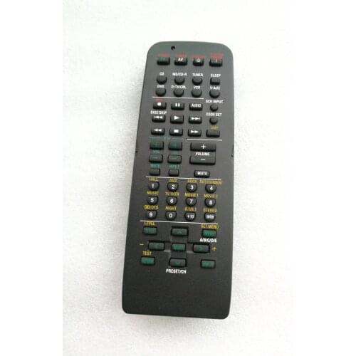 Original New Remote Control RAV304 RAV307 WE45890 EU For Yamaha RX-V457 YHT-150 YHT-160 YHT-550 YHT-560 AV System Receiver