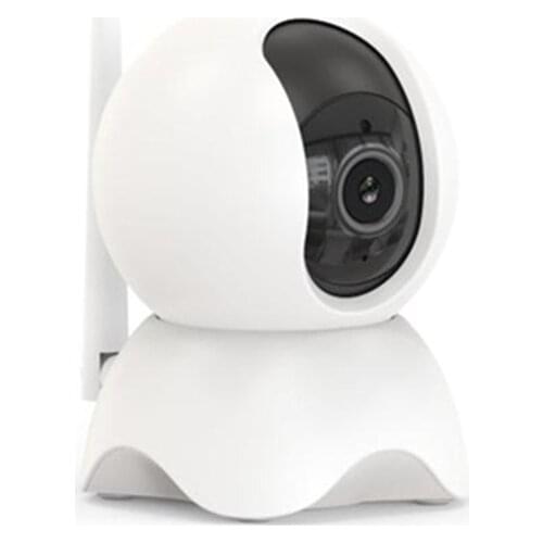 Smart Home Camera with Night Vision Indoor 1080P Wireless Security Mini Cloud IP Wireless CCTV Camera
