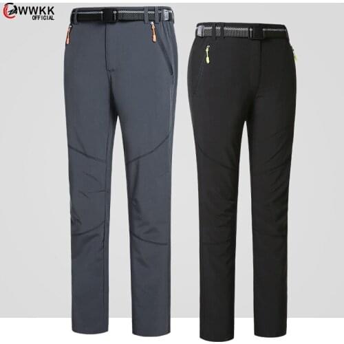 WWKK 2021 City Military Casual Cargo Pants Elastic Outdoor Army Trousers Men Outdoor Activity Camping Hiking Climbing Pants