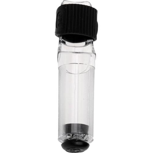 1 Piece Fishing Rod Tip Protector Tenkara Rod Cap Fishing Component Clear Professional Accessory for Angler