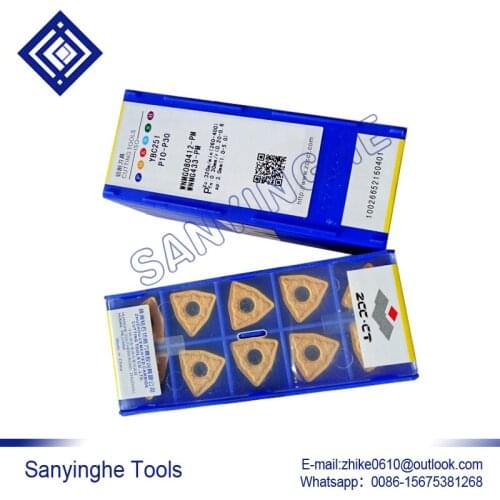 Free shipping high quality 10pcs/lots YBC151 WNMG080404-DF cnc carbide turning inserts