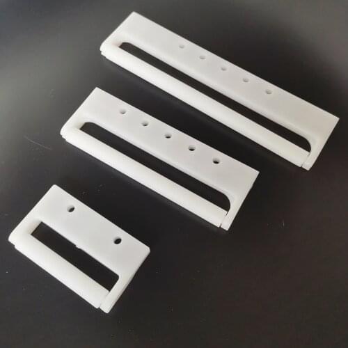 20 Pieces/Bag Pad Printing Machine Parts Tanker 4" 6" 8" Inch Oil Stick Tank High Quality for Screen Equipment