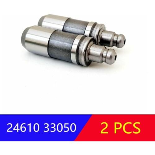 24610-33050 Genuine Valve adjuster for hyundai Santa fe Sonata Elantra for kia Amanti Sorento XG350 Optima Sedona 2461033050