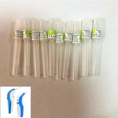 50 pieces 0.3*21 needle for Fibroblast Plasma Pen face eyelid lift, Wrinkle Removal, spot removal beauty machine