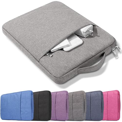 Tablet Sleeve Handgbag for iPad Air 4 2020 10.9'' A2324 A2072 A2316 A2325 Travel Pouch Bag Cover for iPad 10.2 8th Gen 2020 Bag