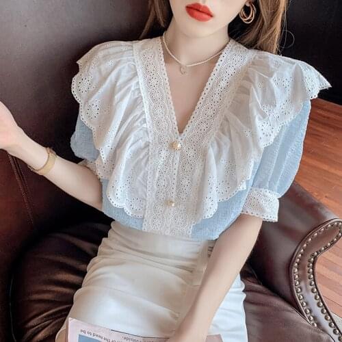 Comelsexy Women's Short Shirts