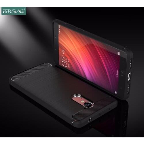 Ferising Phone Cases Xiaomi Redmi Note 4