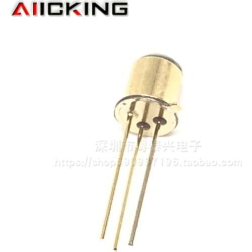 10/PCS SD5443 sd5443-001 Silicon NPN phototransistor TO-46 Angle 18° new