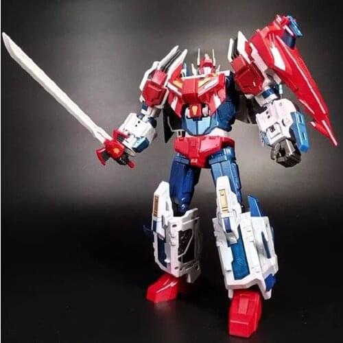 Planet X Transformation TOY PX-C02 Kadmos IDW Star Saber Action figure Toy New instock
