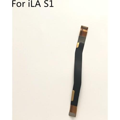 ILA S1 Used USB Charge Board to Motherboard FPC For iLA S1 MT6737T 5.50" 1080 x 1920 Smartphone