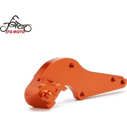 Motorcycle 320MM Brake Disc Bracket Adaptor For KTM SX XC XCW SXF XCF XCFW 125 144 150 200 250 300 350 400 450 505 530