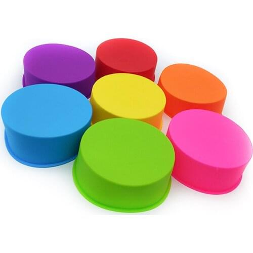 Round Shape Cake Mold Brown Half Ball Sphere Silicone Mold For Chocolate Dessert Mould Diy Decorating Cake Tools