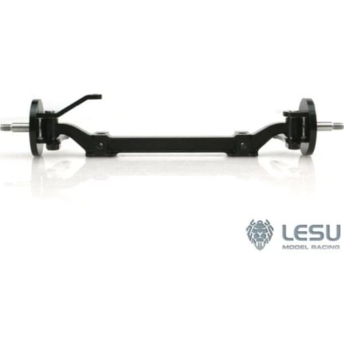 LESU Simulation Metal Front Axle A 1/14 Scale RC Tractor DIY Car Tmy Model TH02055
