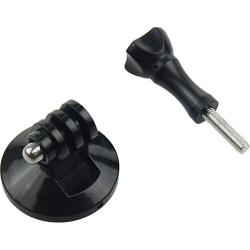 Magnet Adapter with Screw for Gopro Hero 8 7 6 5 4 3+/3 SJ camera/xiaoyi camera