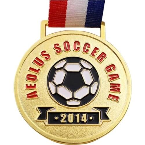 Factory Price Custom High Quality Metal Medal for Sports