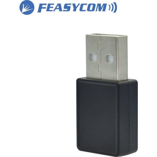 FEASYCOM Mini USB Beacon Support iBeacon, Eddystone (URL, UID) for Android and iOS Device Up to 300m