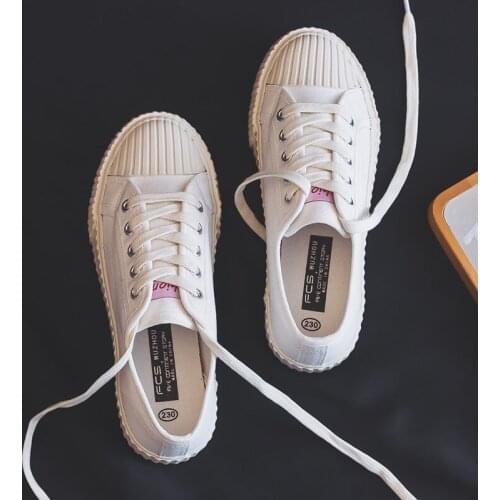 Canvas Shoes Woman 2021 Summer New Fashion Color Womens Casual Shoes Flats Canvas Women Casual Shoes Sneakers