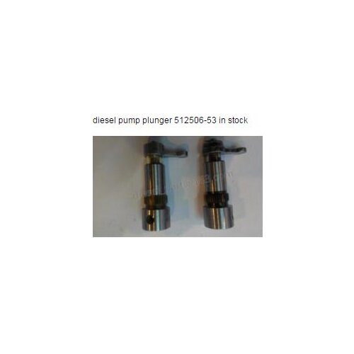 Diesel pump plunger 512506-53