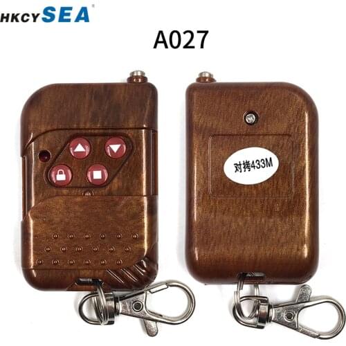HKCYSEA 5pcs Auto Copy Remote Control Fixde Code Model(A) 290-450MHZ for Remote Copier/Computer digital frequency meter