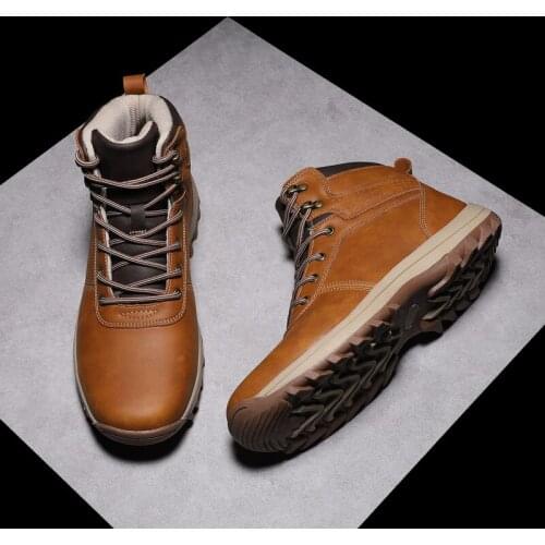 Sapatos men 2020 fashion causal shoe de brown retro spring adult sports homme sport casual mens zapatos casuales sneaker for