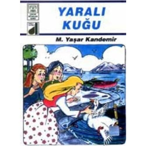 Injured Swan M. Experiences Kandemir Drop Publishing House Dinim Series 6-9 Age Group Sequence