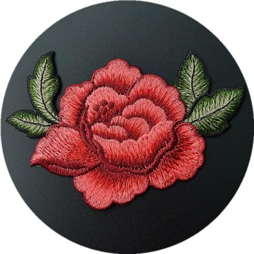 XLCY Patches On Clothes