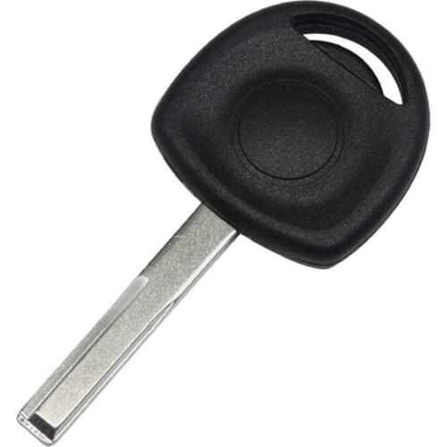 XRSHKEY 20pcs/Lot Transponder Key Shell Case Fob with HU43 blade uncut for OPEL Agila Combo Van Corsa Meriva Tigra B