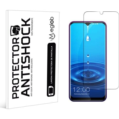Screen protector Anti-Shock Anti-scratch Anti-Shatter compatible with Leagoo M13