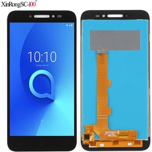 5.0" For Alcatel One Touch Shine Lite 5080X 5080A 5080U 5080F 5080Q OT5080 LCD Display Touch Screen Assembly digitizer