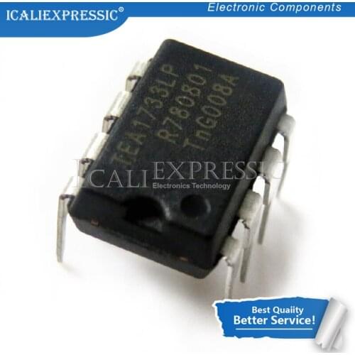 5PCS TEA1733P TEA1733LP TEA1733 DIP-8 new original In Stock