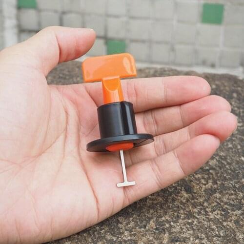 50pcs Tile Leveling System level wedges tile spacers for Flooring Wall carrelage Leveling System Leveler Locator Spacers Plier