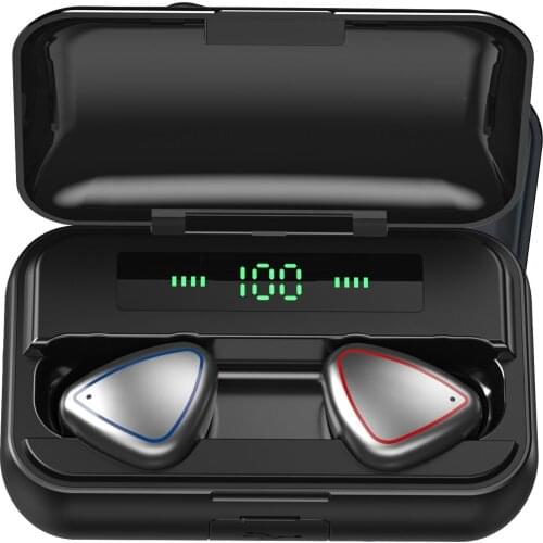 Wireless Earbuds Bluetooth Earphones Expertly Tuned Dynamic Speaker Powerful Deliver Greater Sound Definition and Enhanced Bass