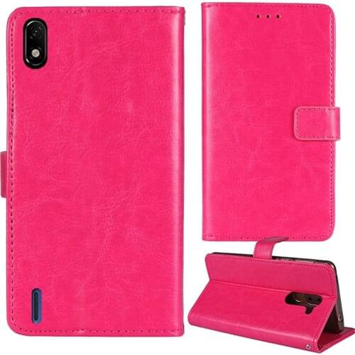 For Konka SP6 5.45" Case Cover Flip Card Holder Phone Bag Protector Magnetic Clasp Wallet Casing