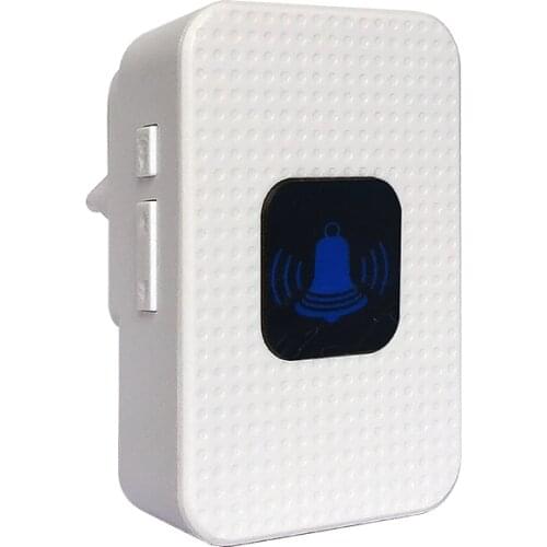 Tuay Smart Video Doorbell Smart Wireless EU UK US AU Indoor Chime works with Tuya Smart Video Doorbell Suitable for our doorbell