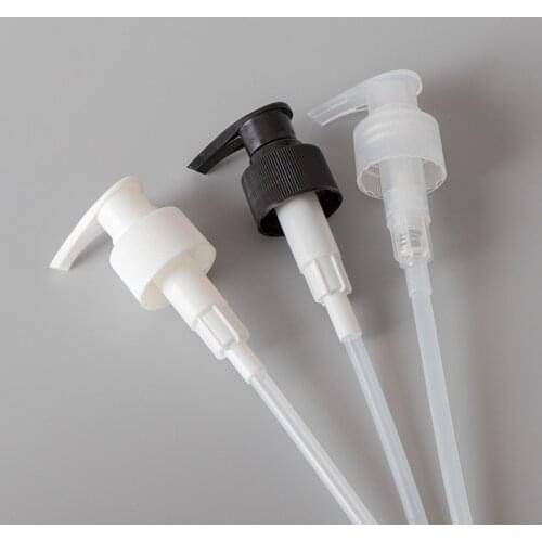 50/100pcs 24/410 28/410 Lotion Bottle Pump/Shampoo Pump/Emulsion Pump Wholesale