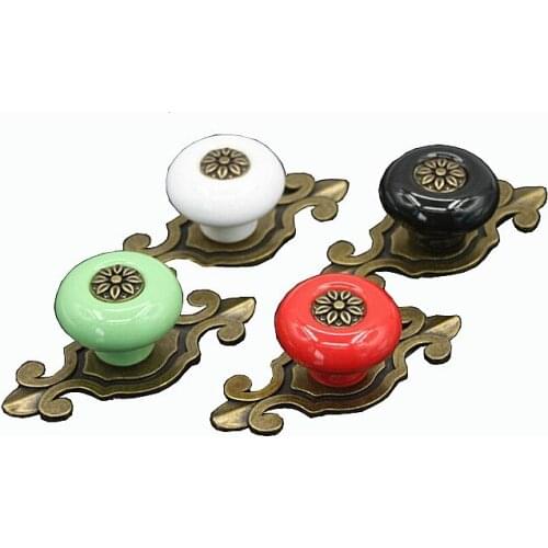 GUJINDA Ceramic Furniture Handles