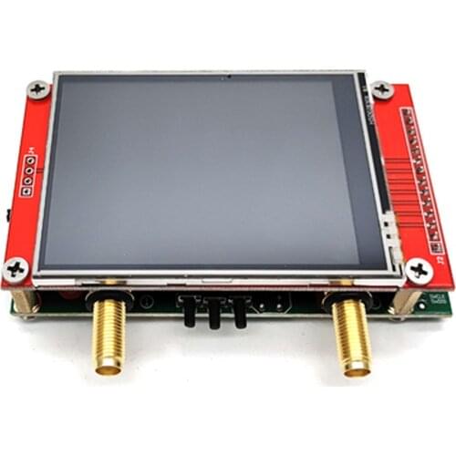 High-end Version 3G Vector Network Analyzer S-A-A-2 NanoVNA V2 Antenna Analyzer Shortwave HF VHF UHF 2.8-inch TFT Display Screen