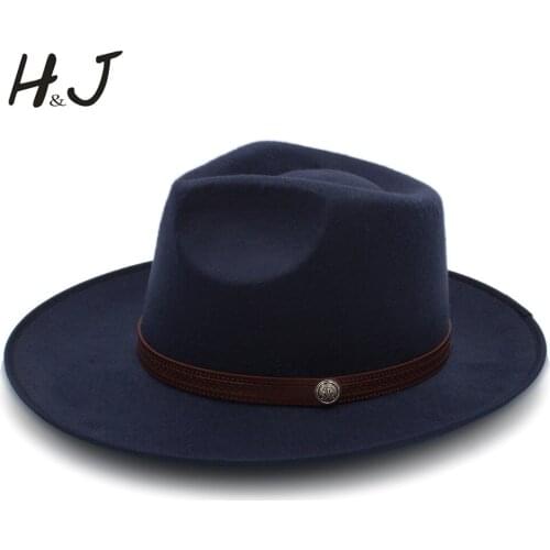 HXG&JQX Women's Leather Hats